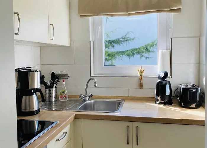 Apartamento Inkl Wlan *