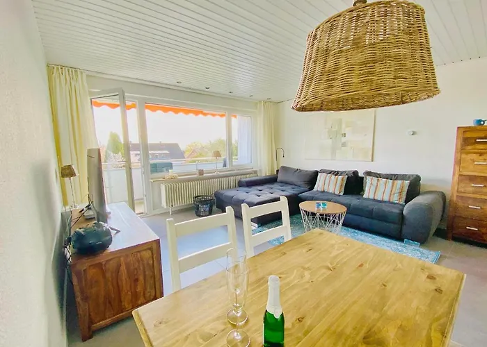 Inkl Wlan Apartamento